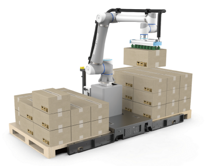 Palletizing Solution